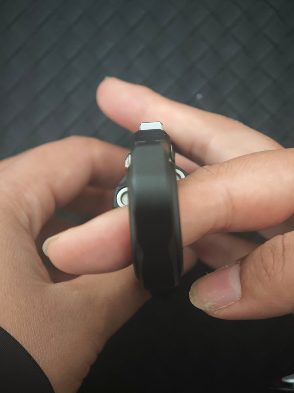 EDCELL Breaker Aluminum