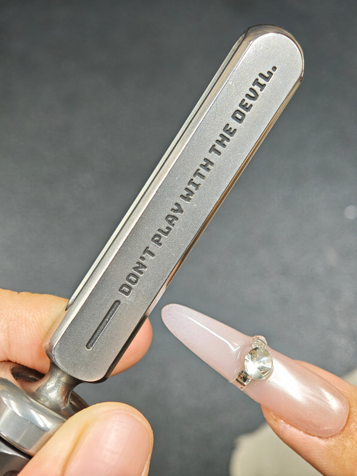 Jackpot Stainless Steel