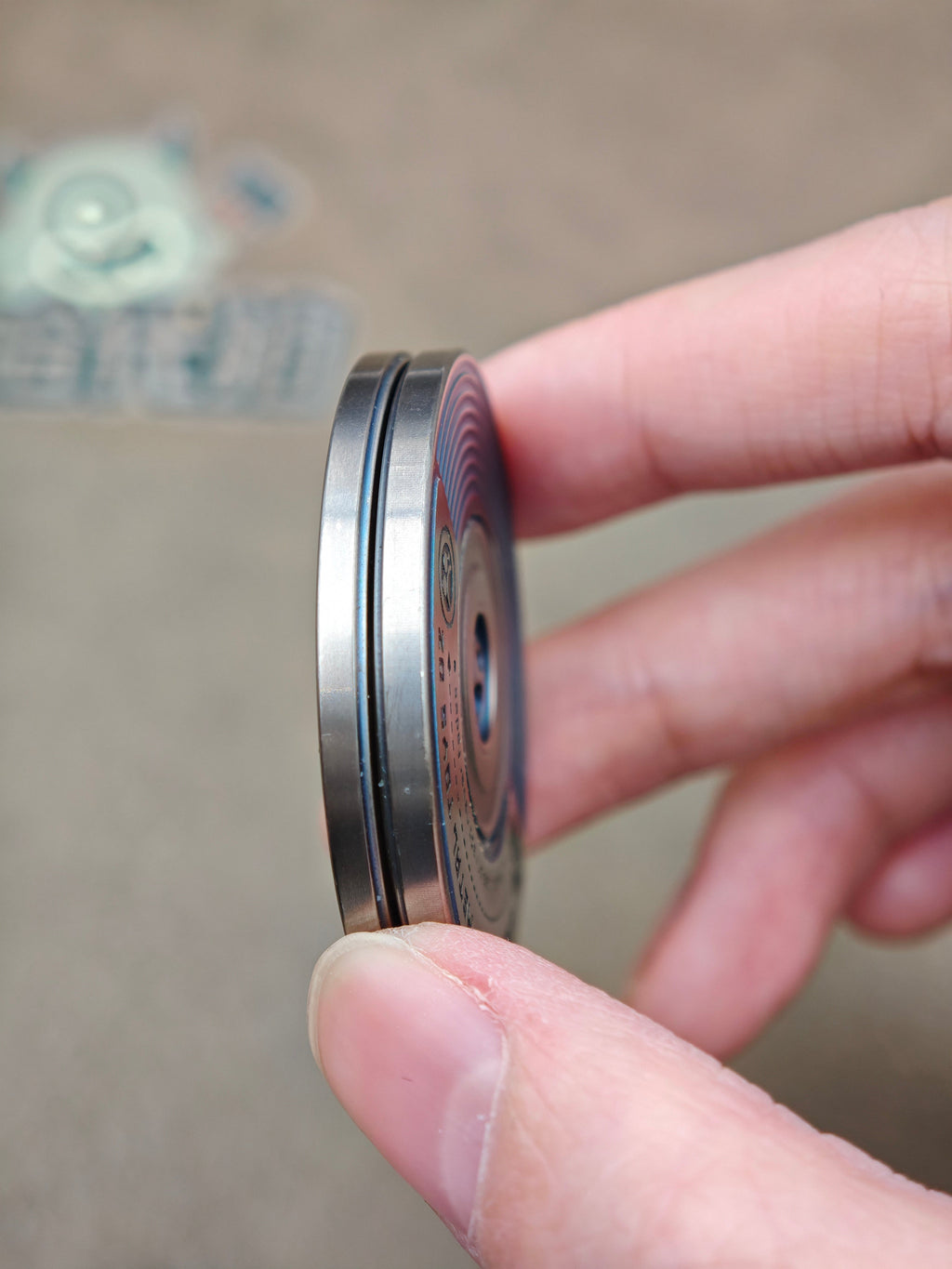 All In Titanium