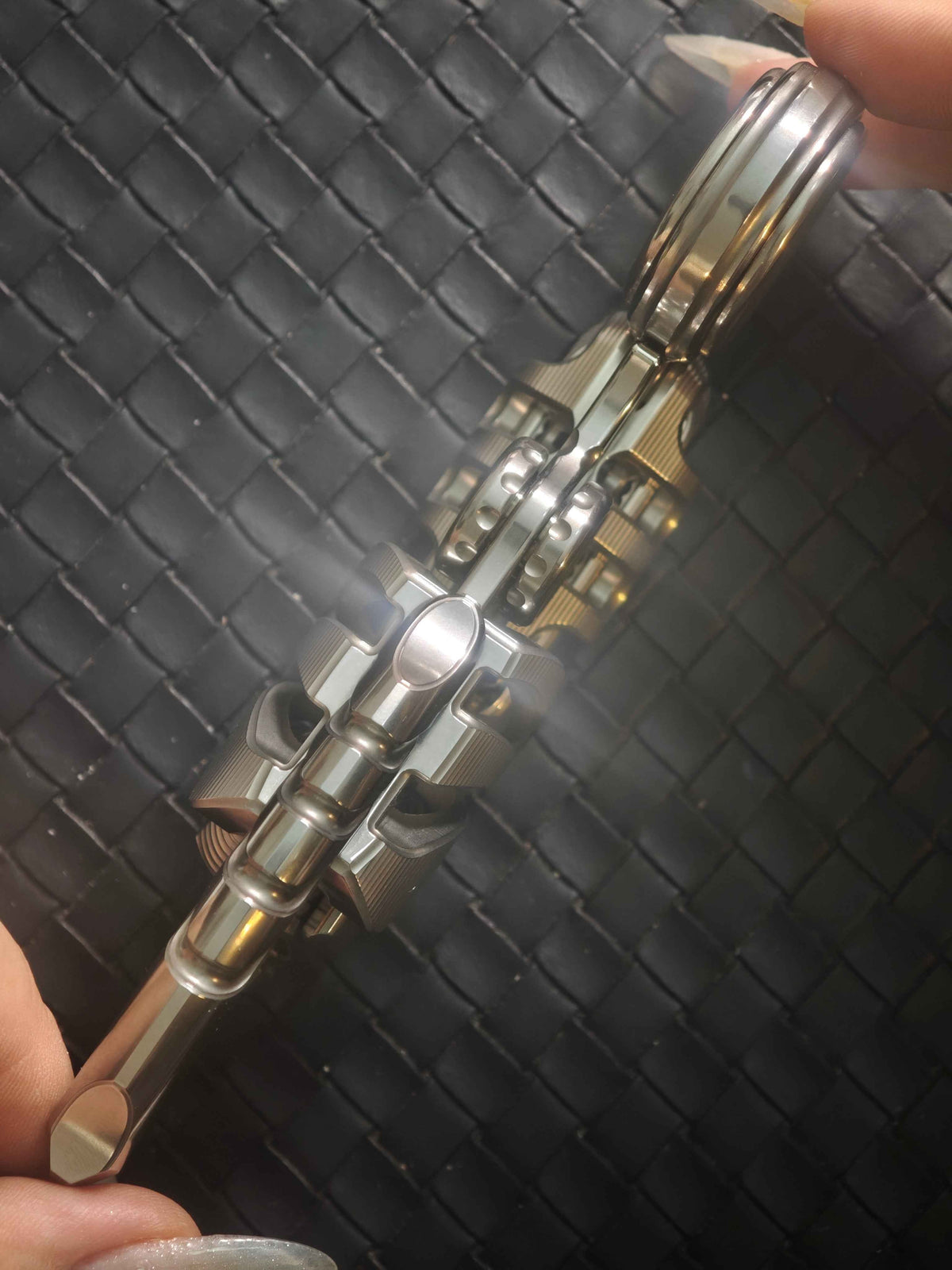 Exoskeleton Magnetic Mechanical Stainless Steel