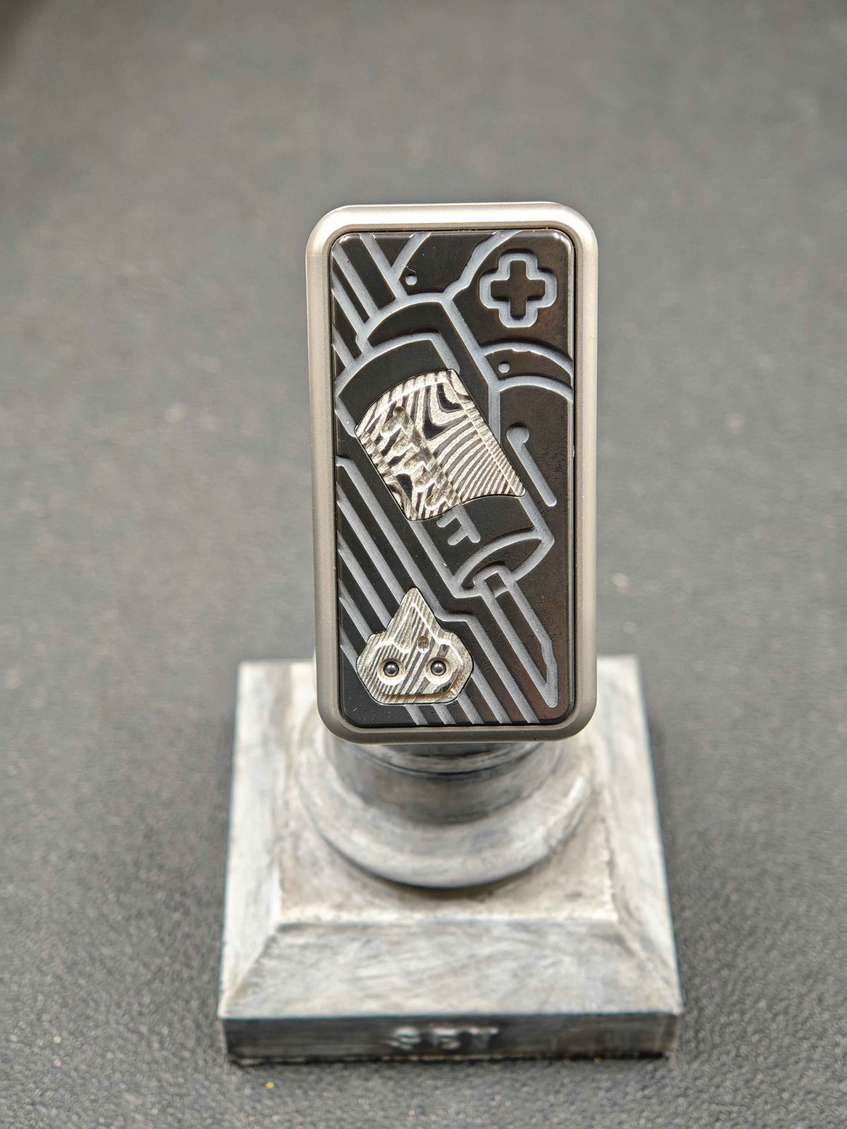 Spirit Titanium Limited Edition
