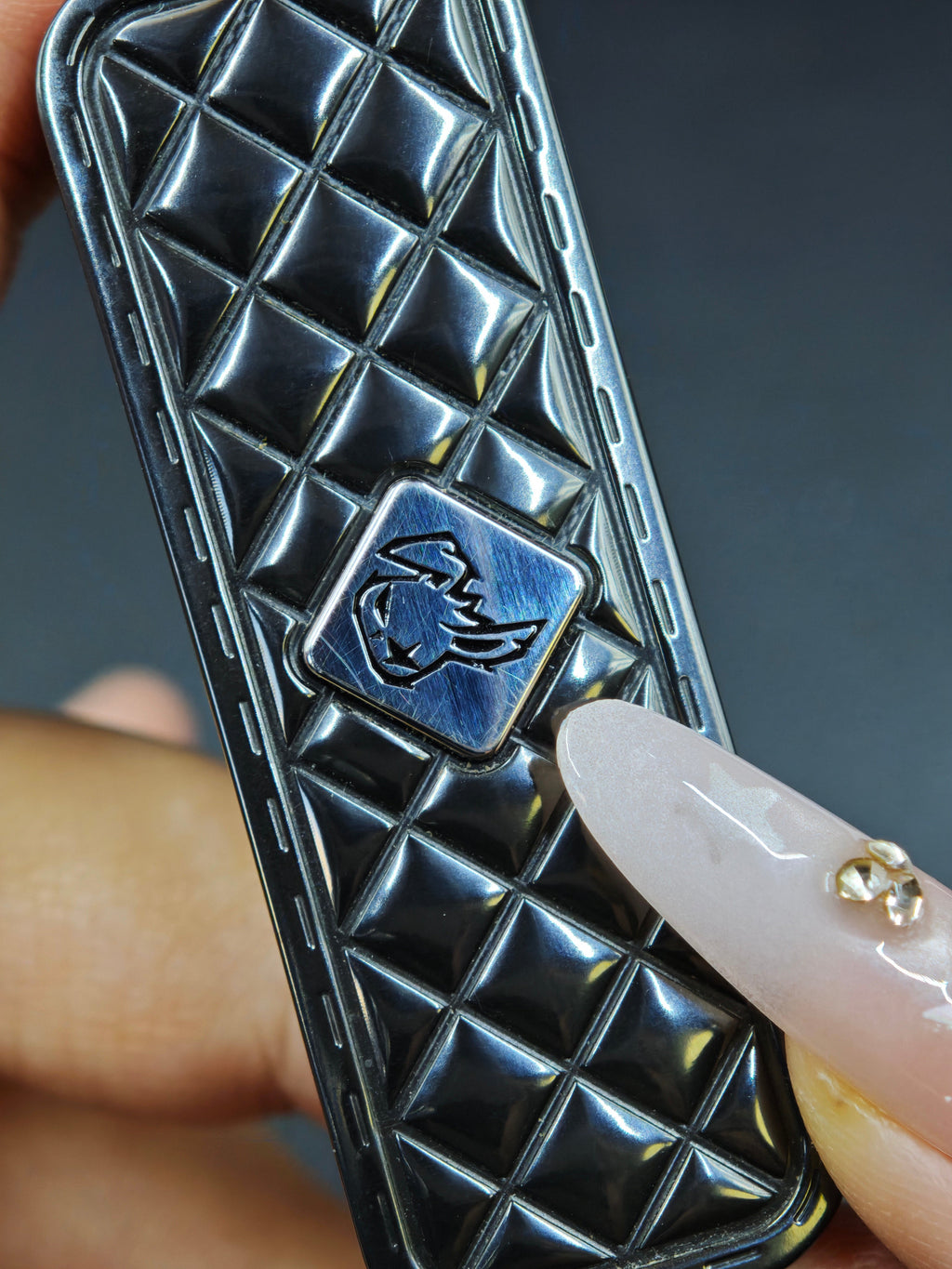 Feng Ling Zirconium Polished