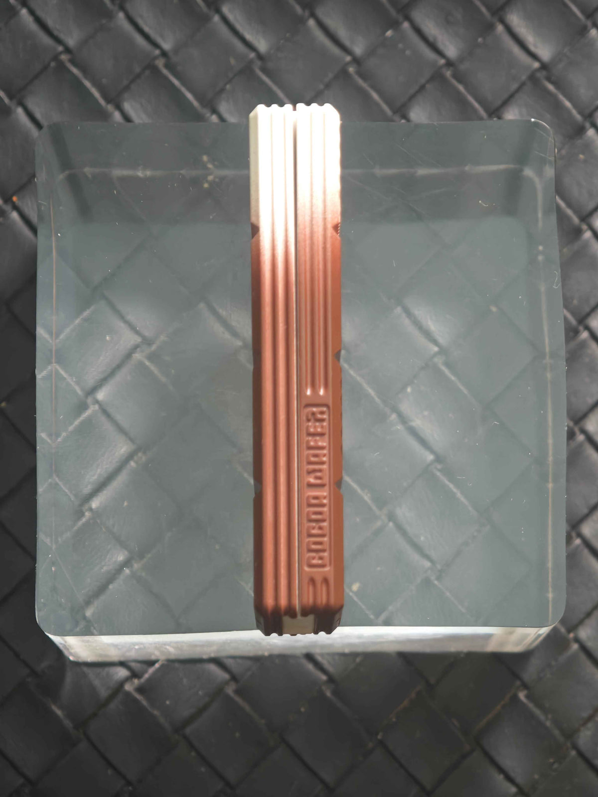 Ultra Thin Wafer Titanium Ceramic