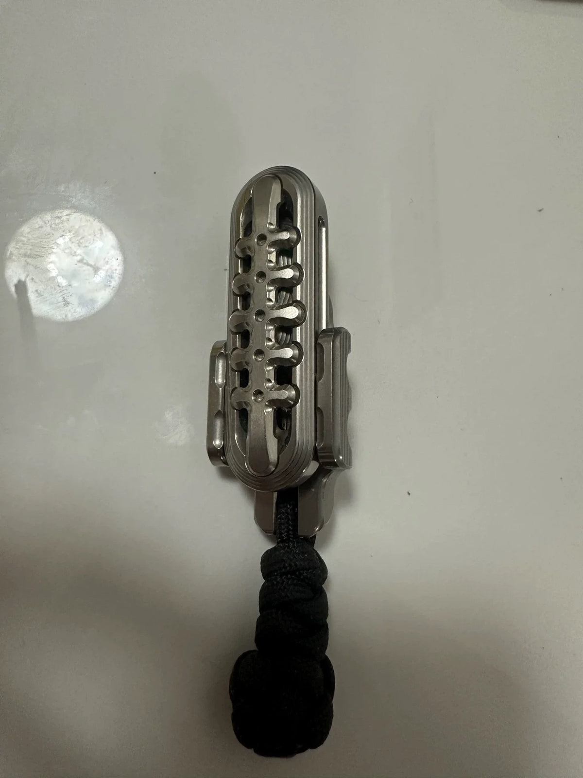 EXOSKELETON Titanium