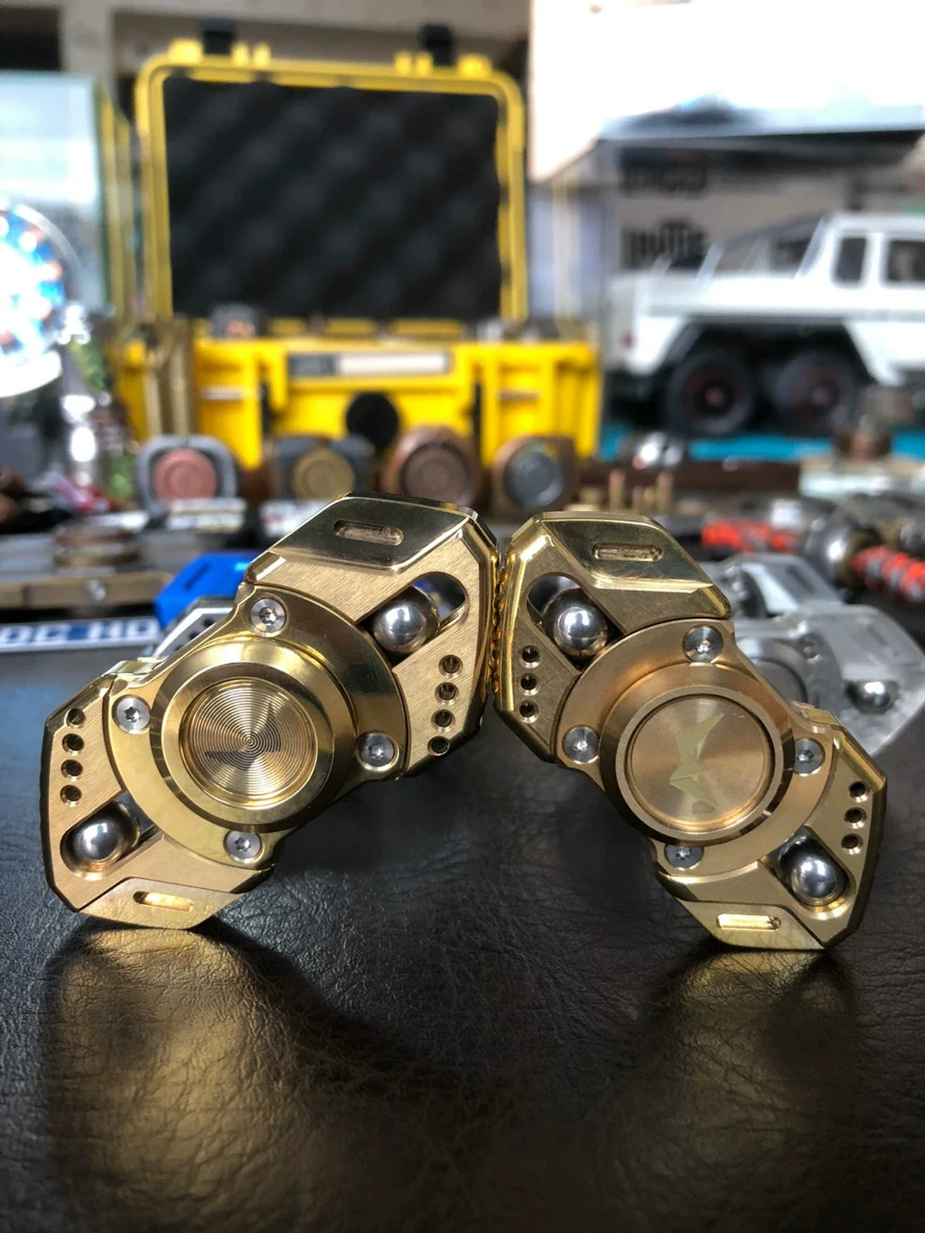 Viper mini Brass