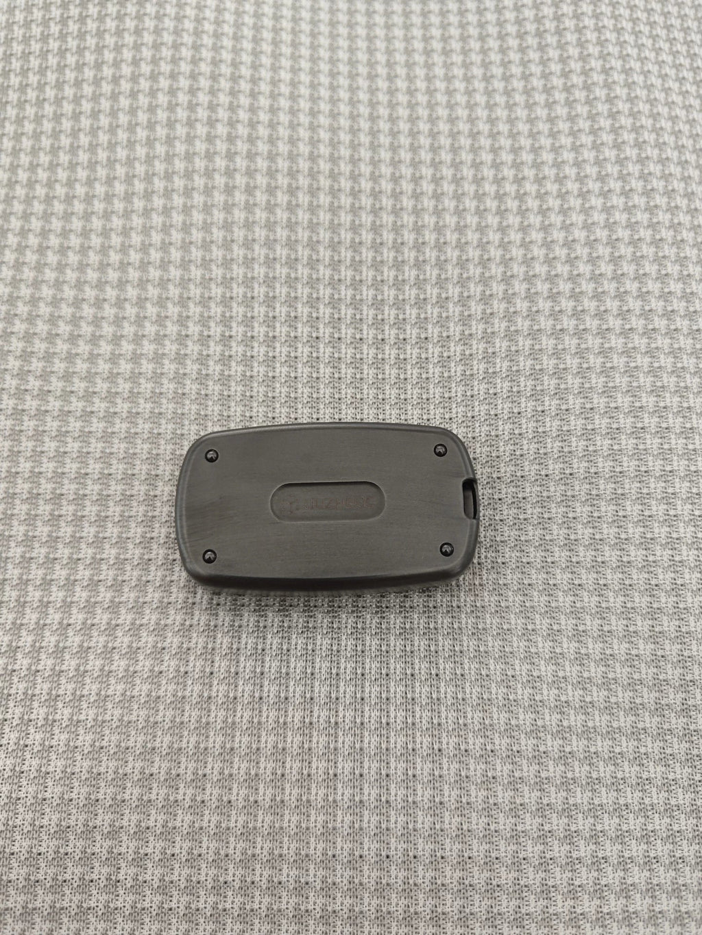 Ripple Tuning Fork Zirconium