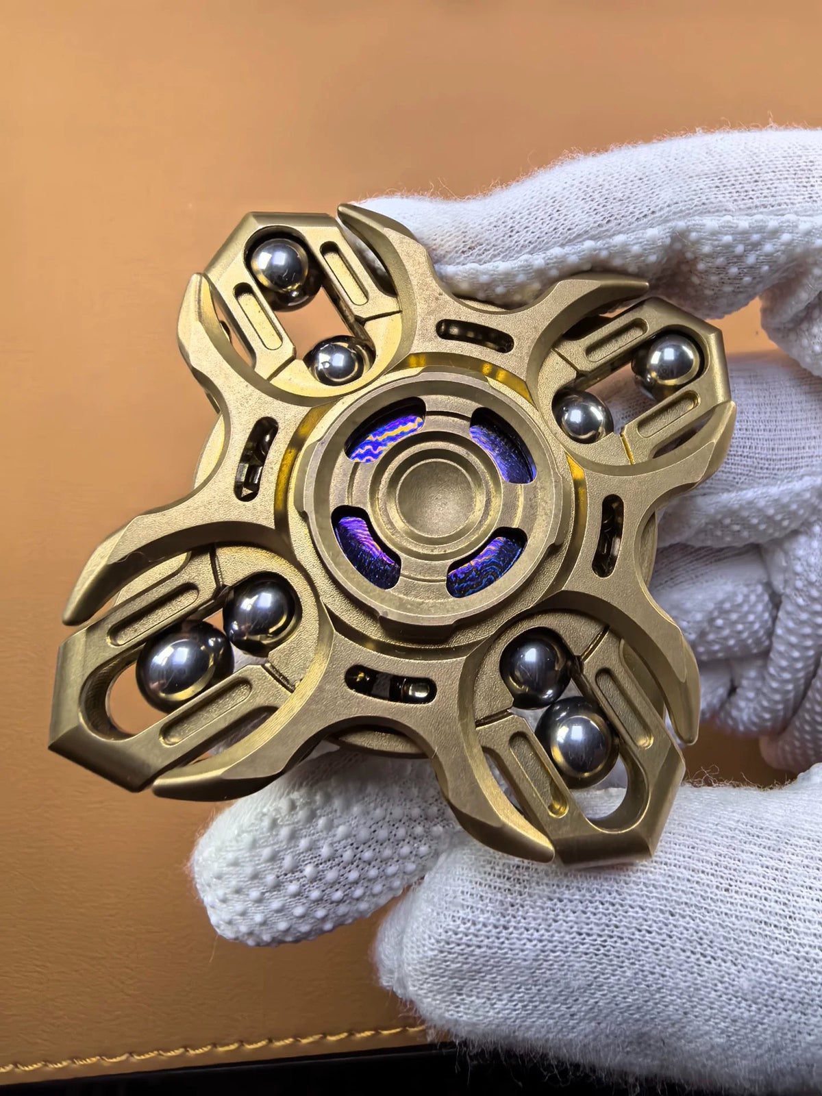 Oracle Brass