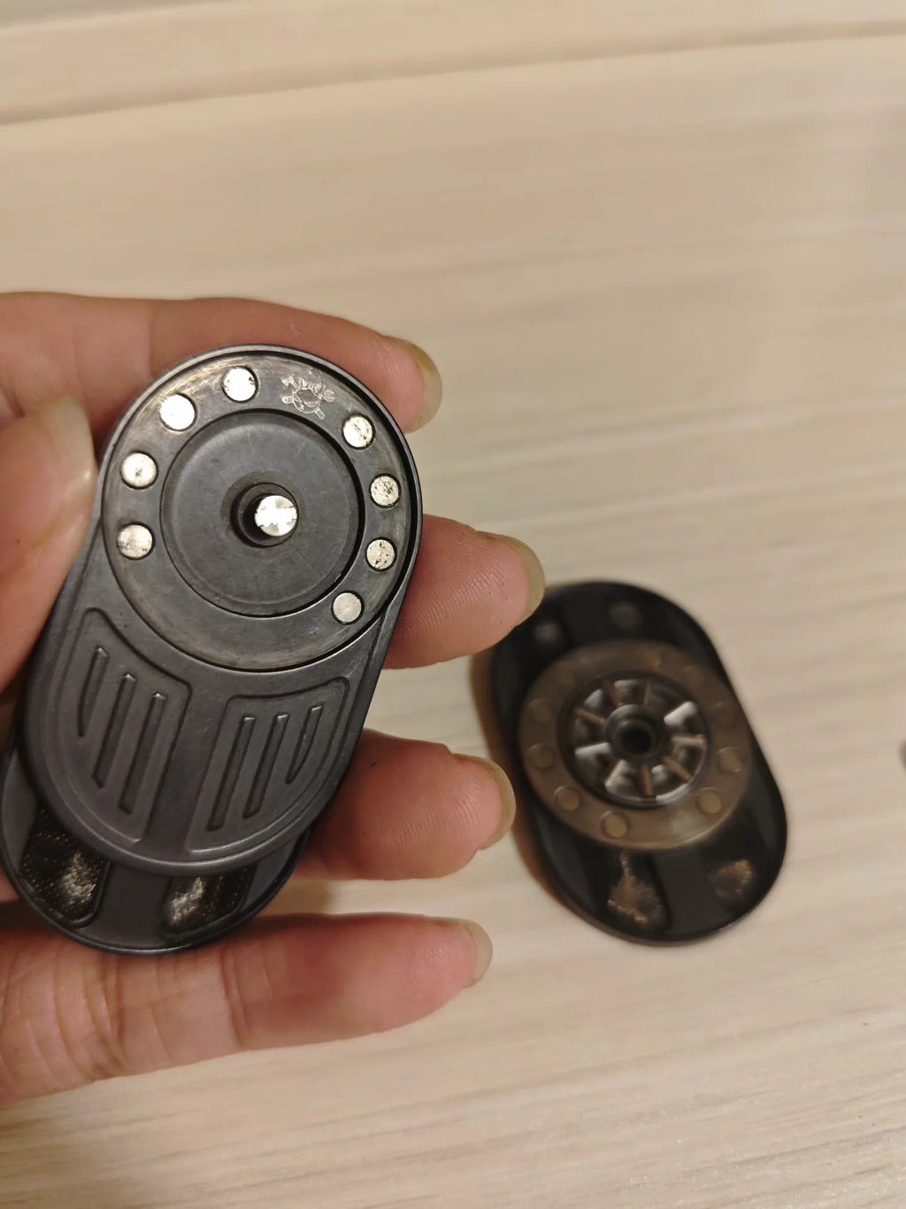 Rhythm Slider Zirconium