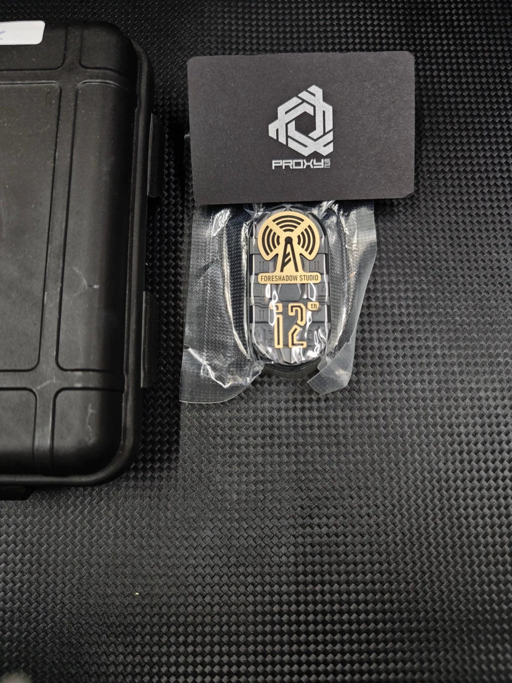Guard Tower Zirconium