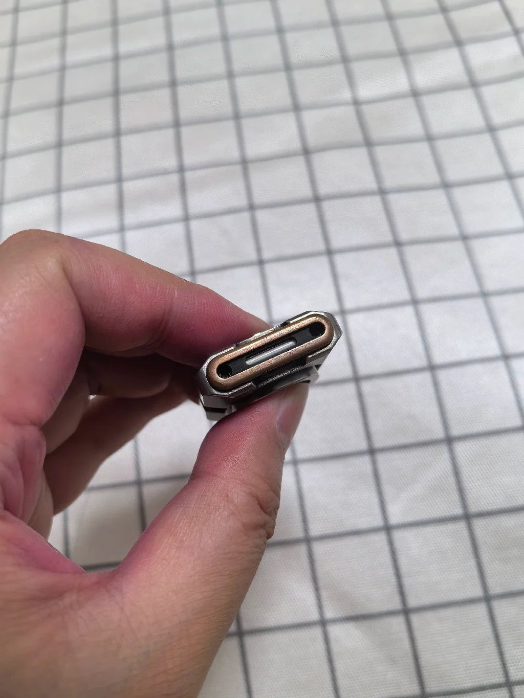 BIT02 Stainless Steel