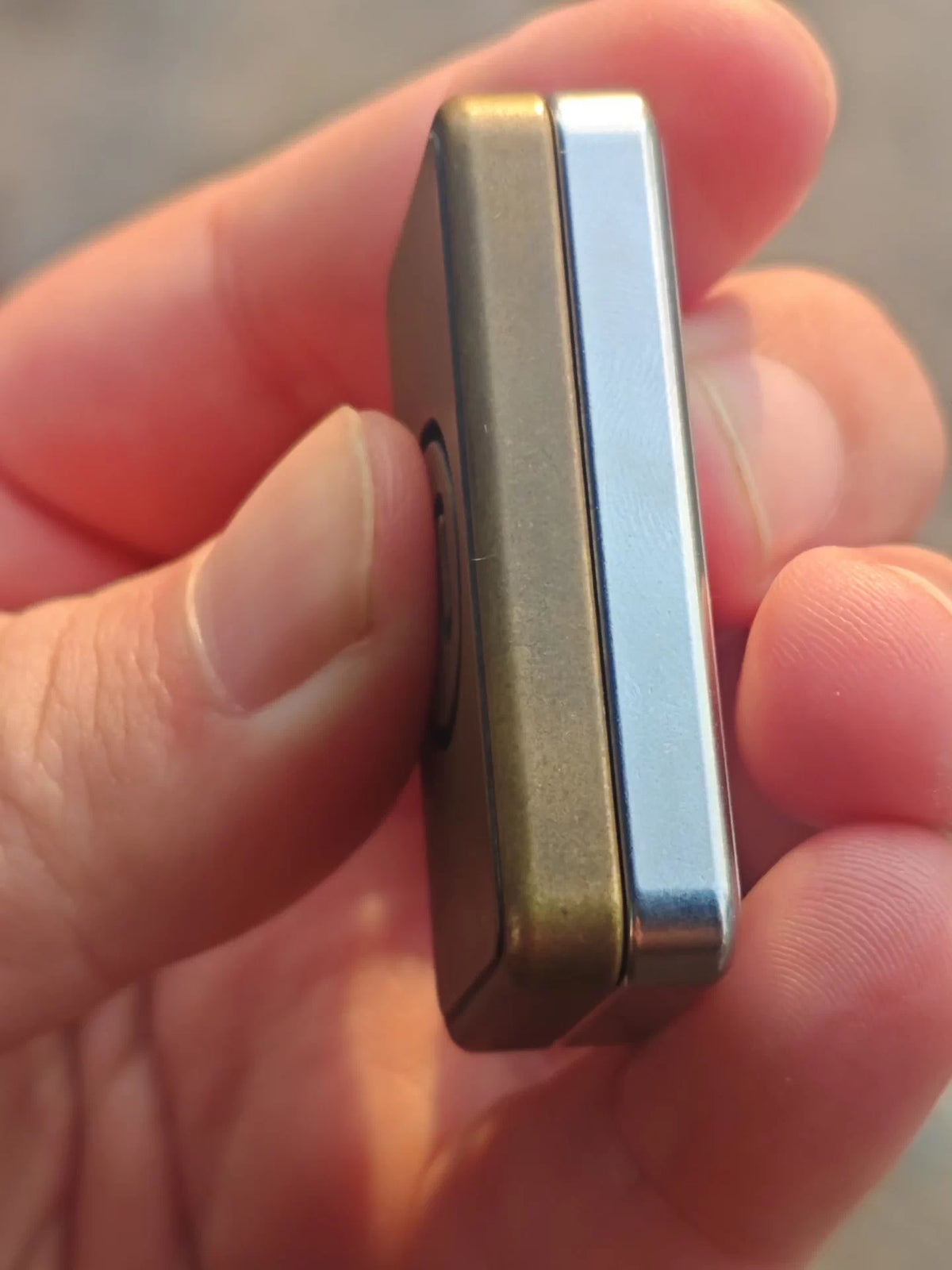 Pig Nose Brass
