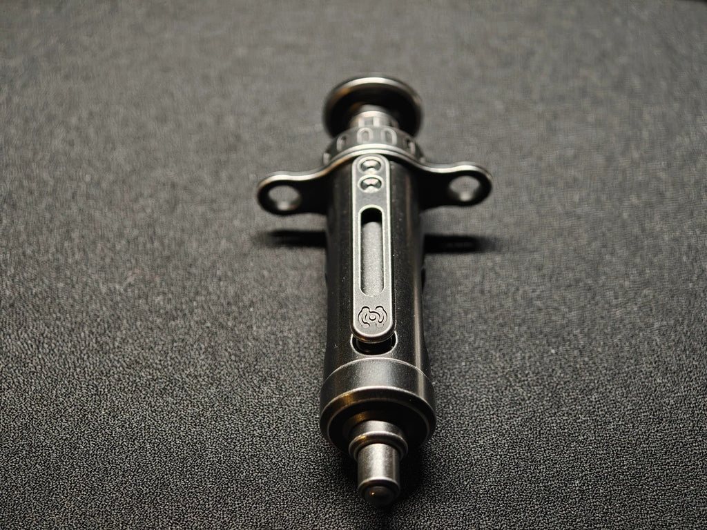 MAXDOC Stainless Steel