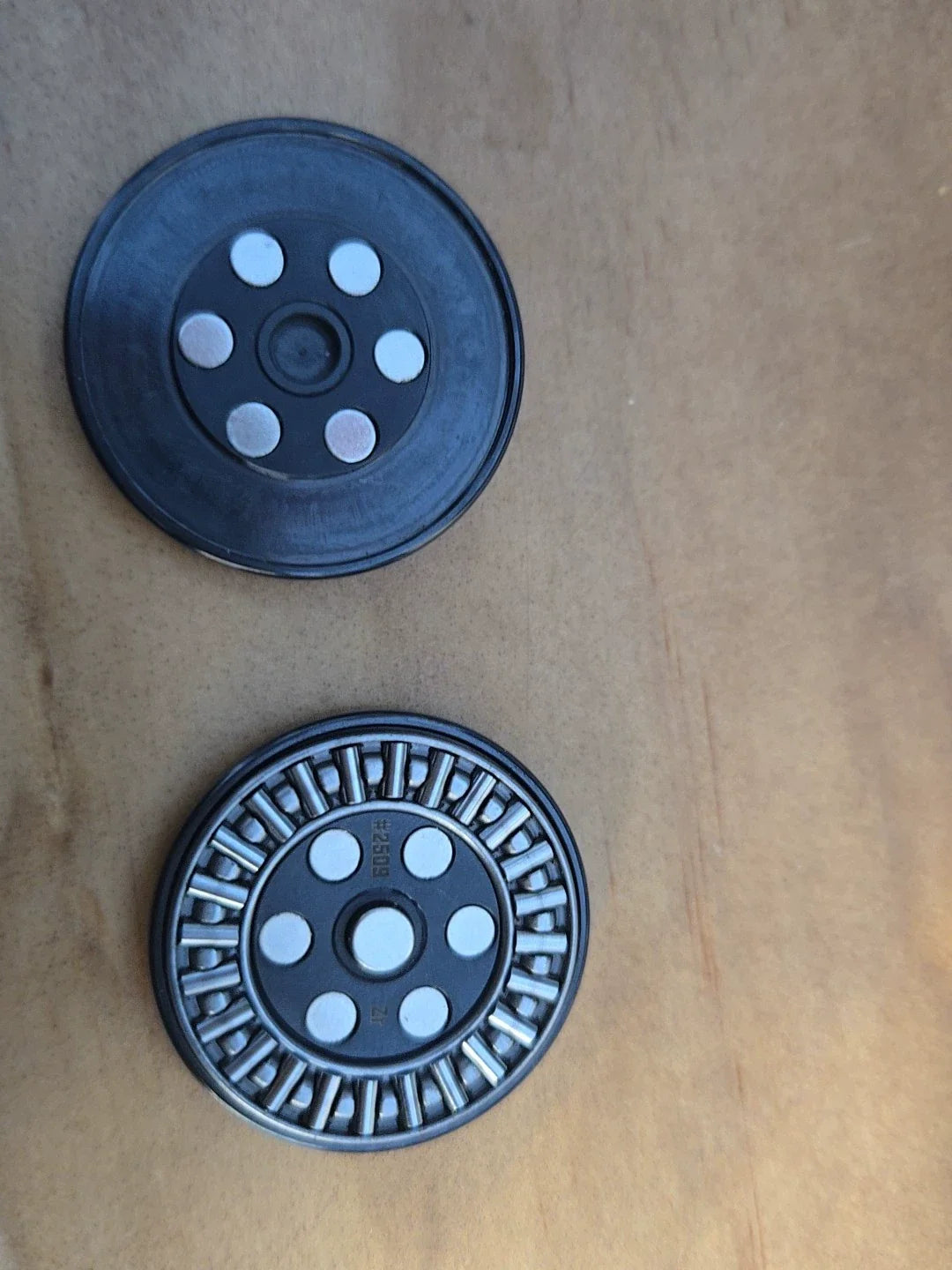 Devil Milk Cap Zirconium