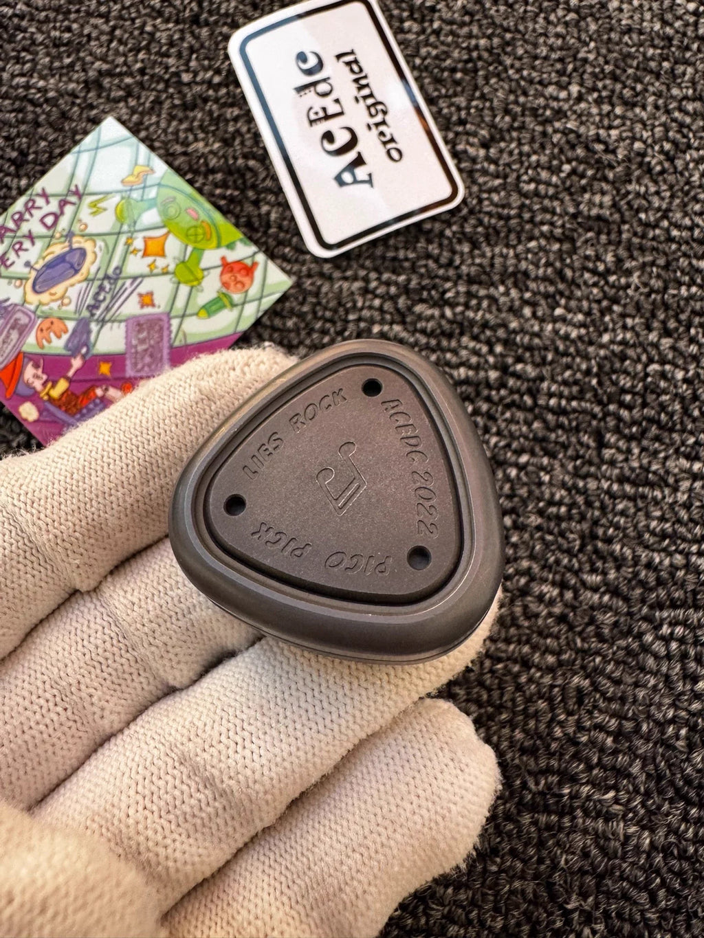 PICO PICK Zirconium