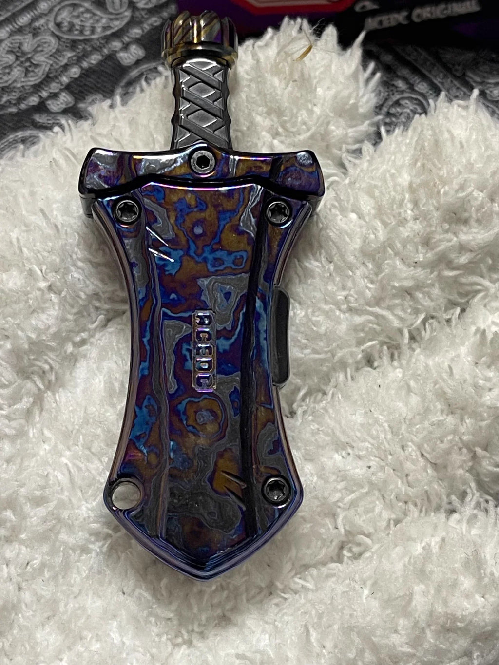 Master Sword Zircuti