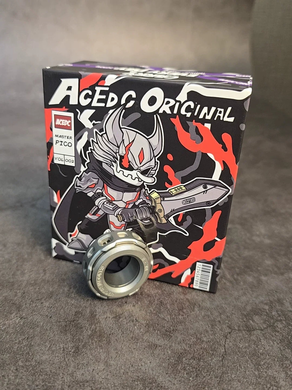 Mechanical Ring 1.0
