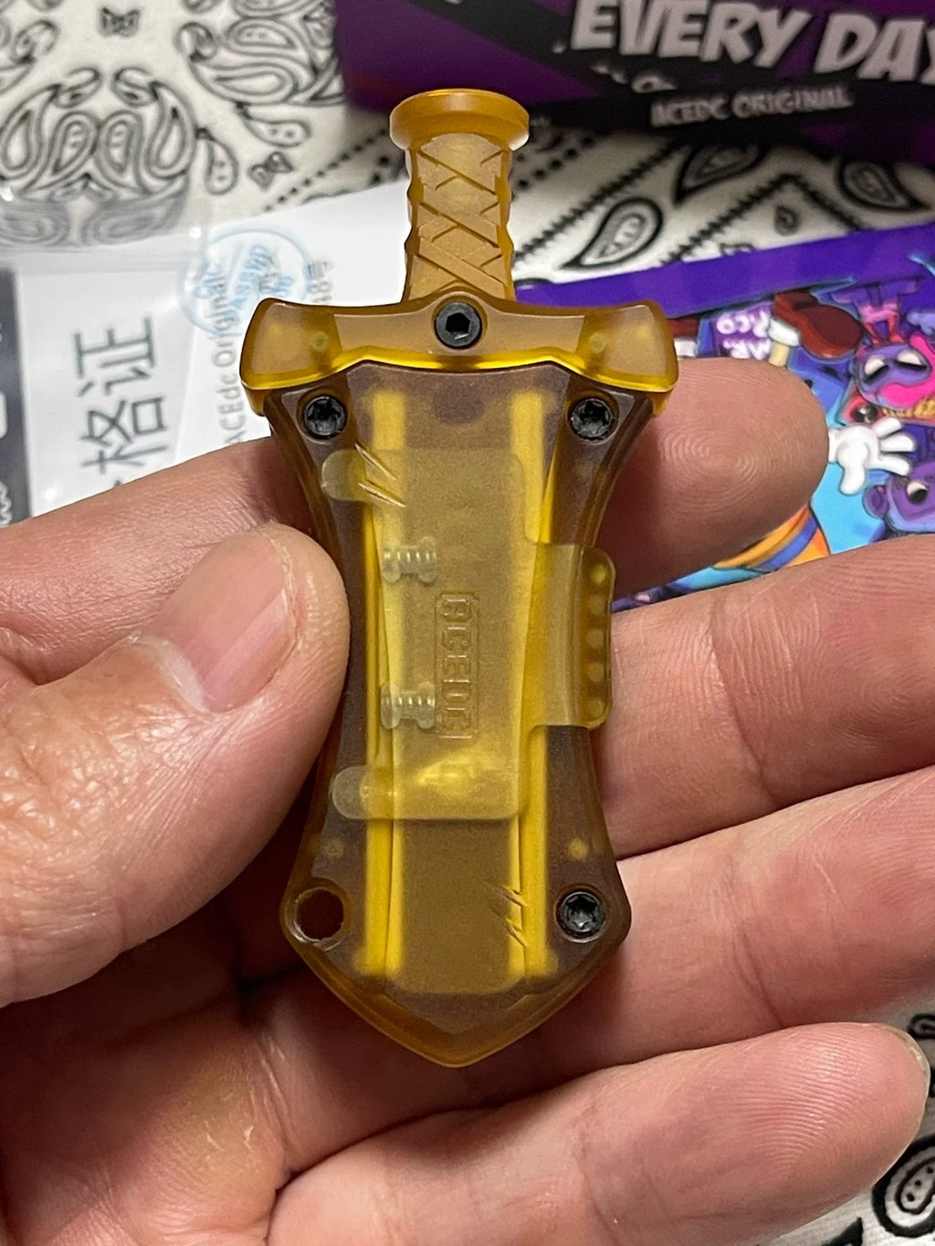 Master Sword PEI