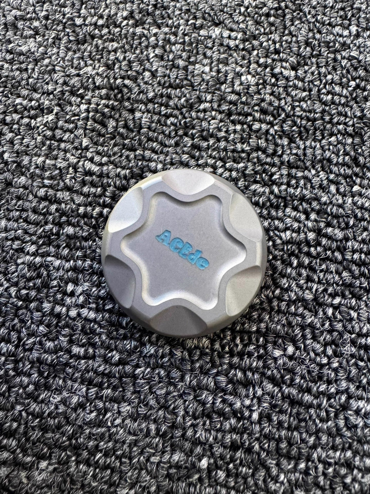 Milk Cap Stainless Steel