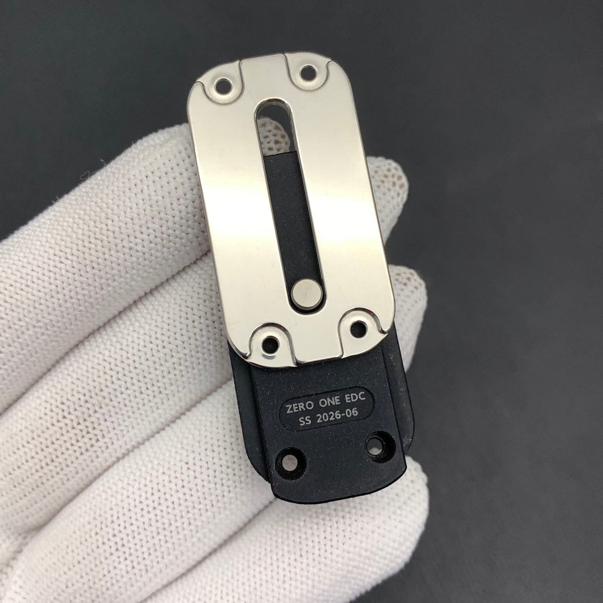 3 Layer Dense Core Stainless Steel