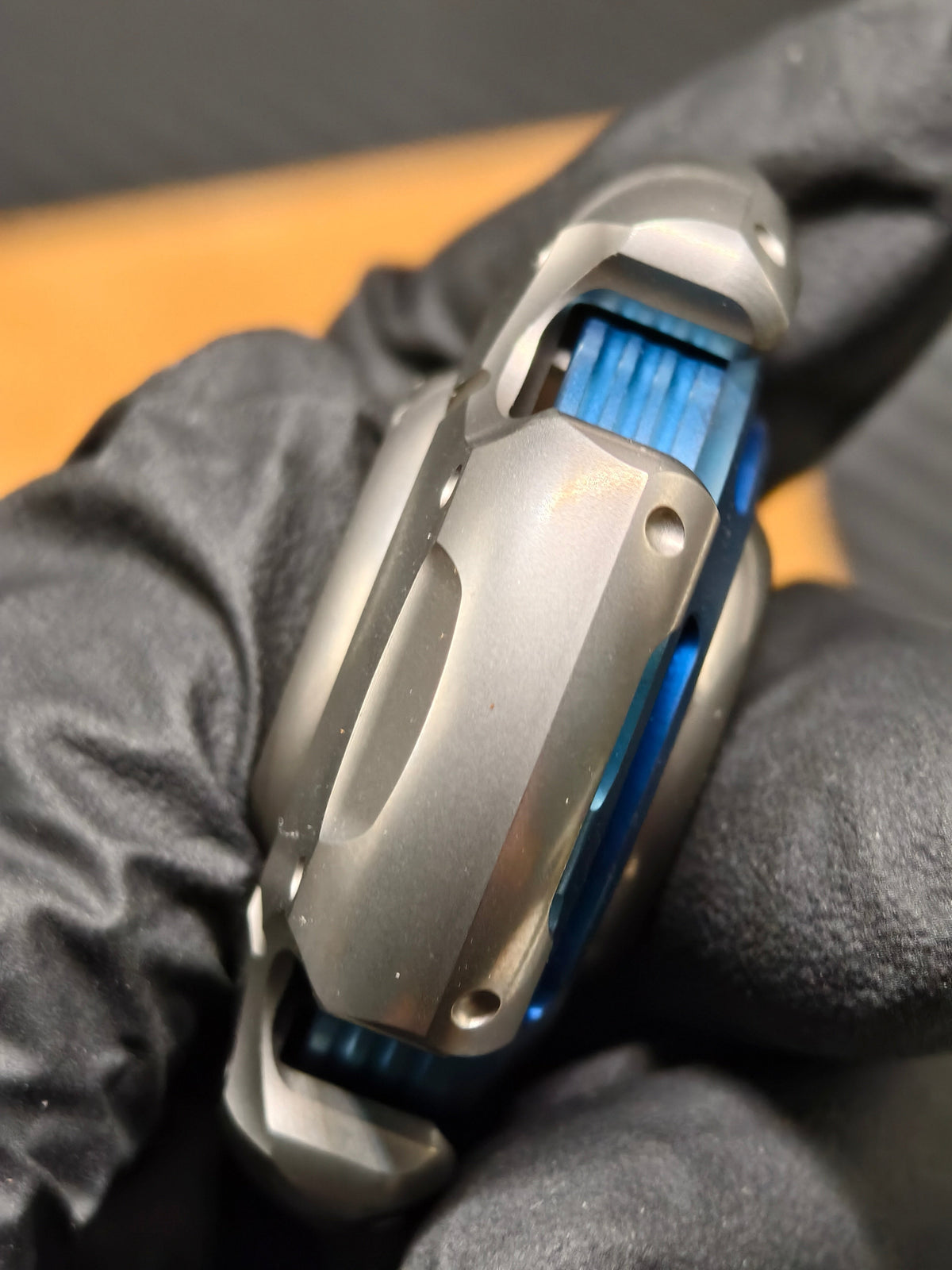 Resonance Titanium Limited Edition
