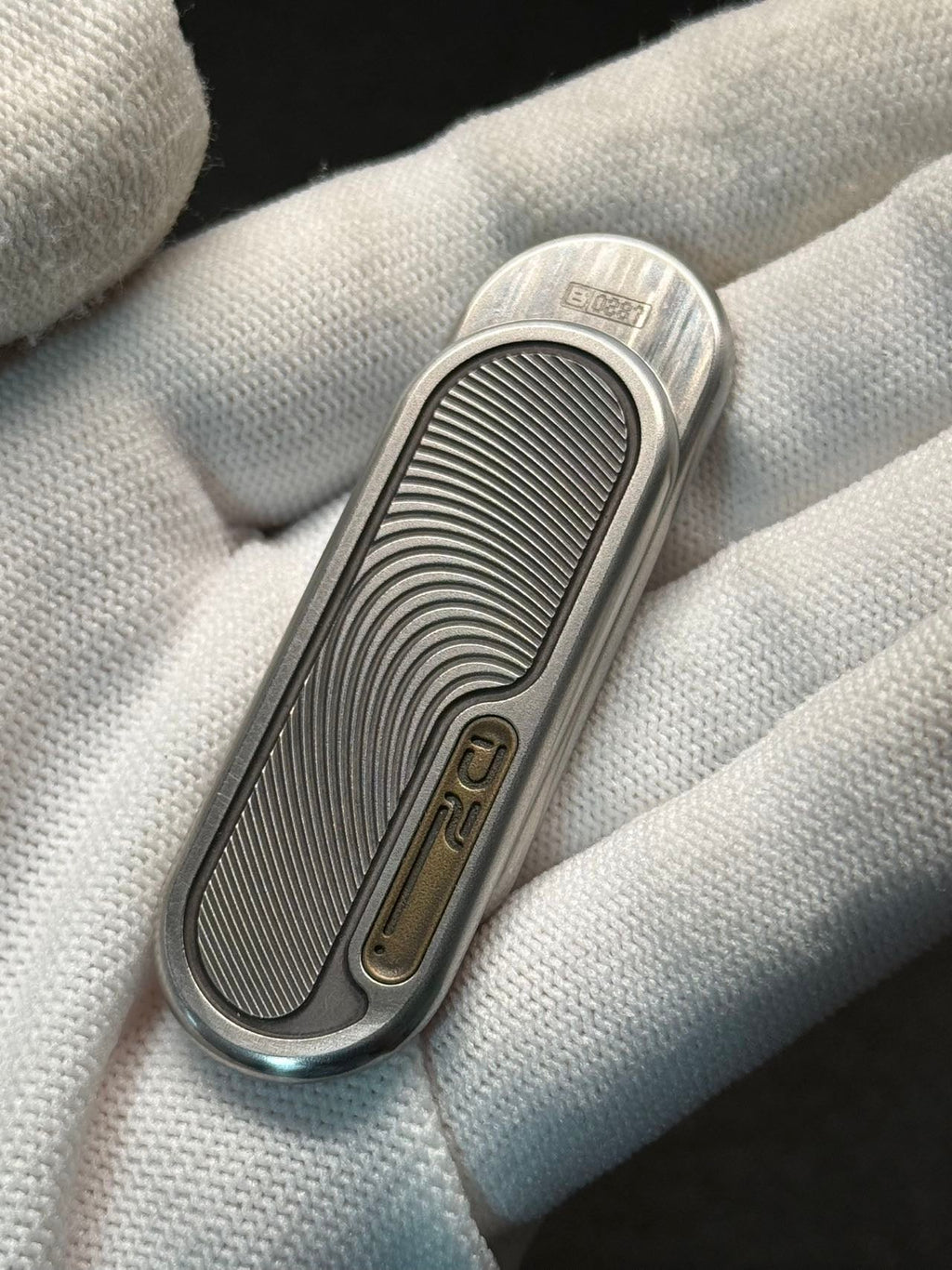 Top H Stainless Steel