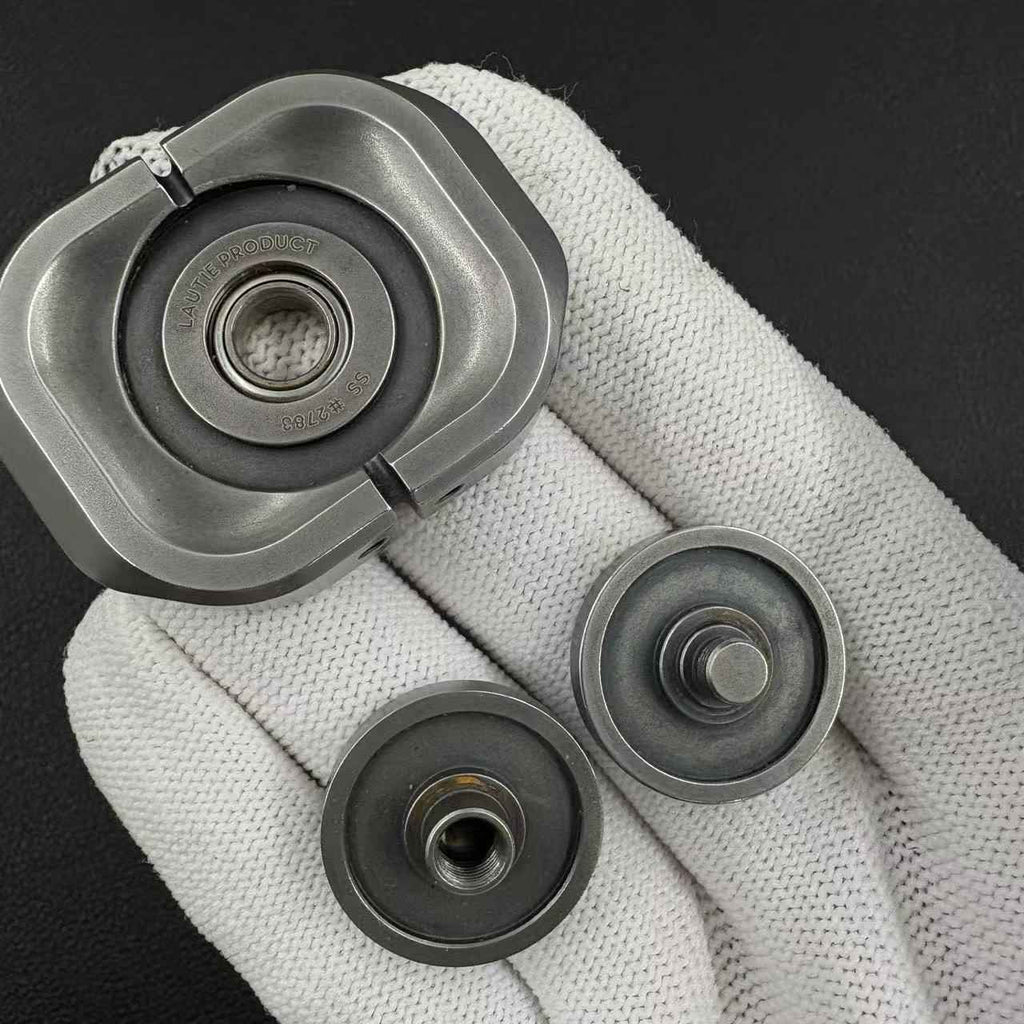 BIT 01 Stainless Steel