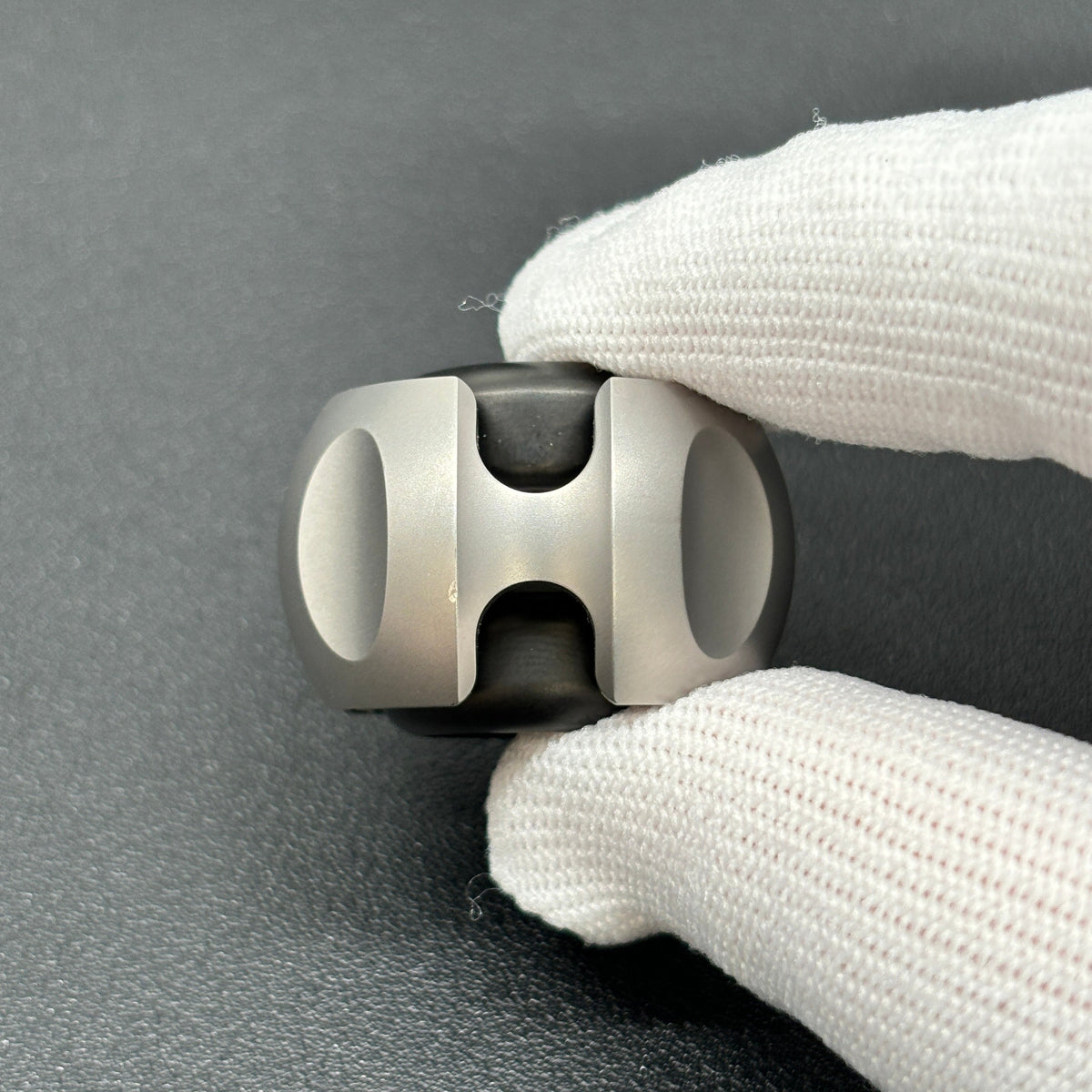 Noiz C Nano Stainless Steel Blasted
