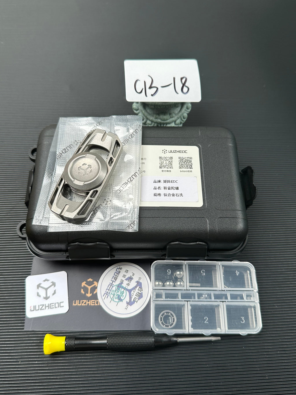 Ling Yin Titanium