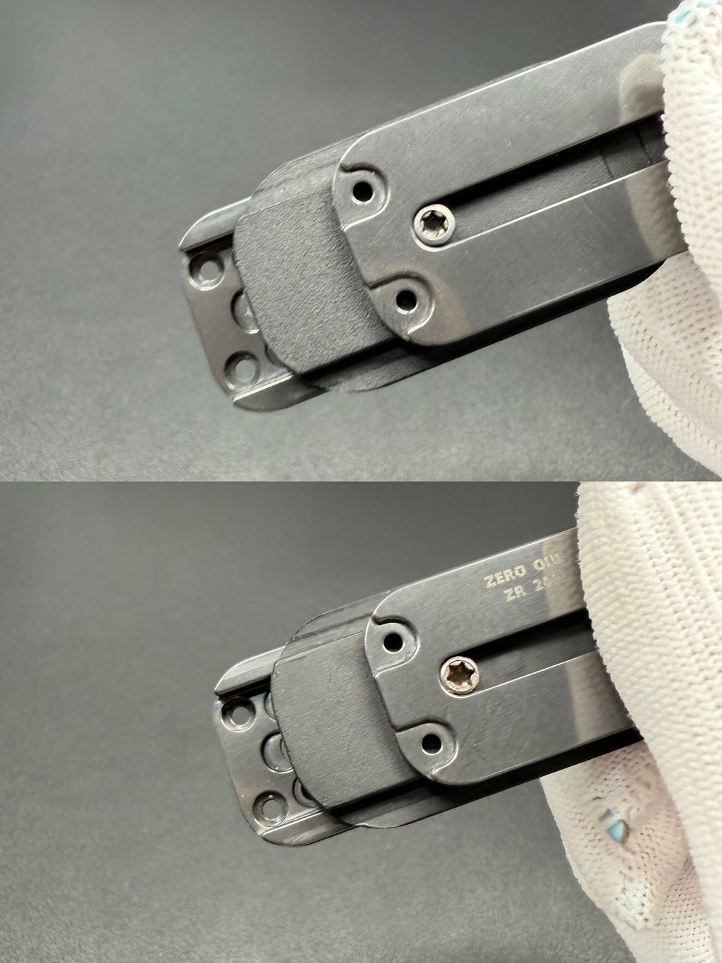 3 Layer Dense Core Zirconium