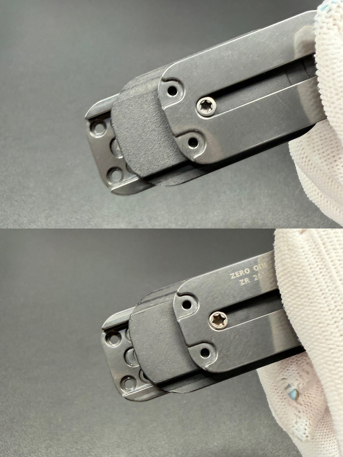 3 Layer Dense Core Zirconium