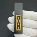 Choc Stainless Steel Zirconium
