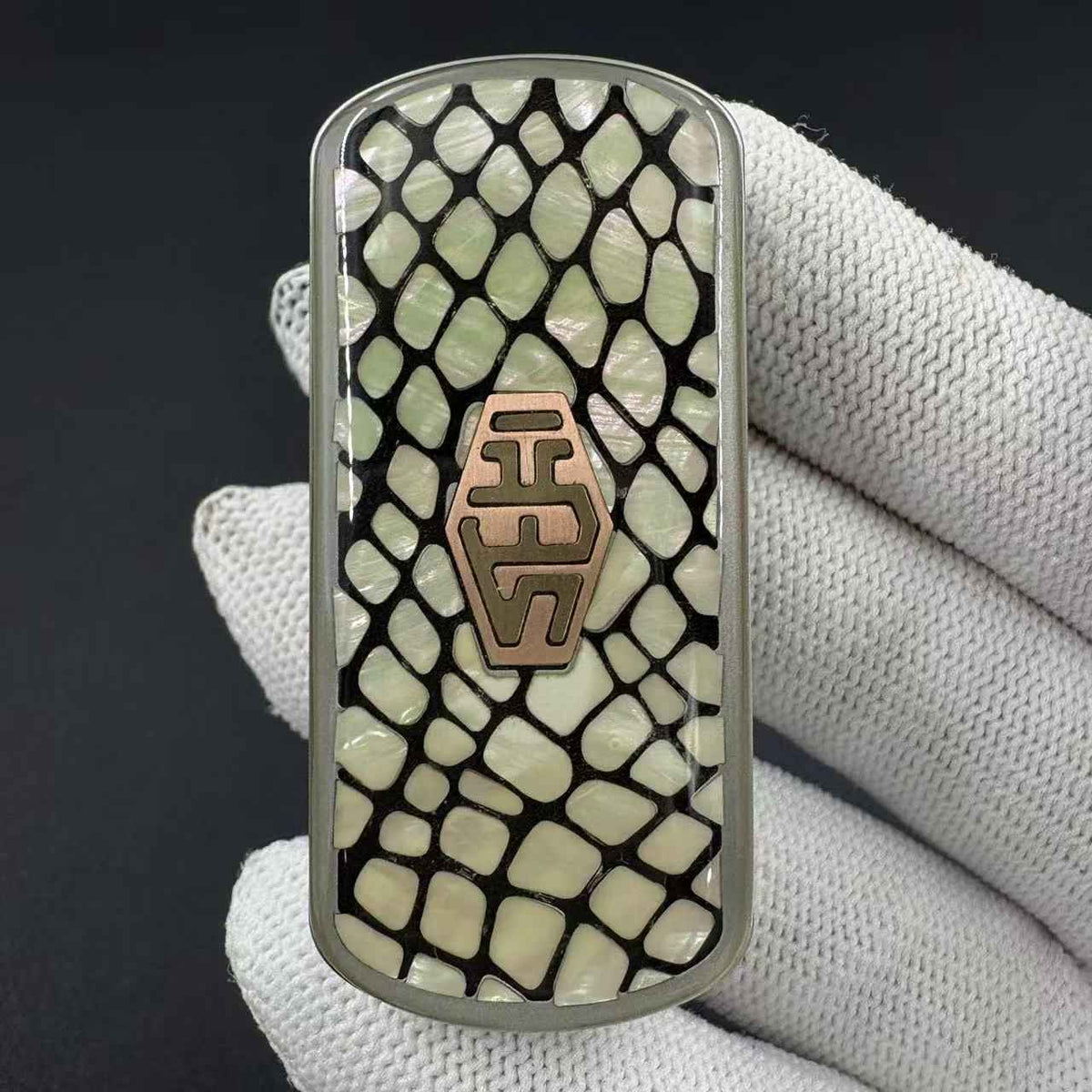 Serpent Blade Stainless Steel