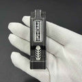 Cyborg Soul Stainless Steel Color-Anodized