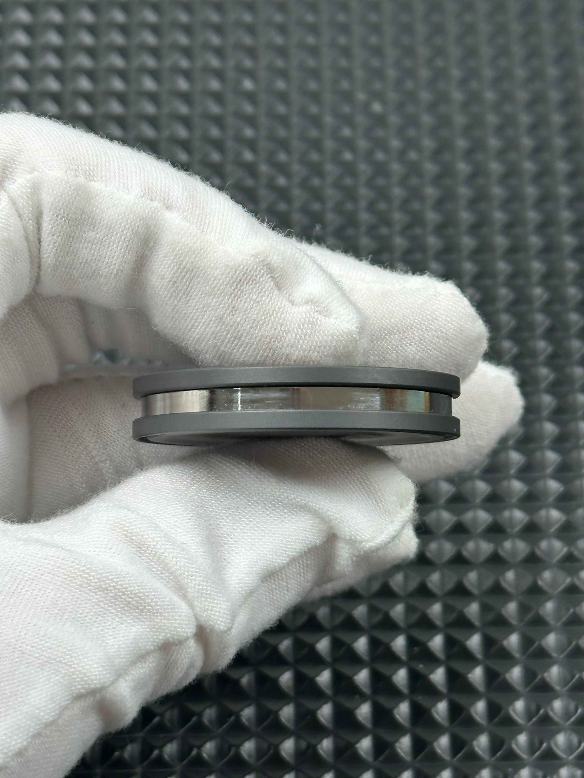 All In Zirconium