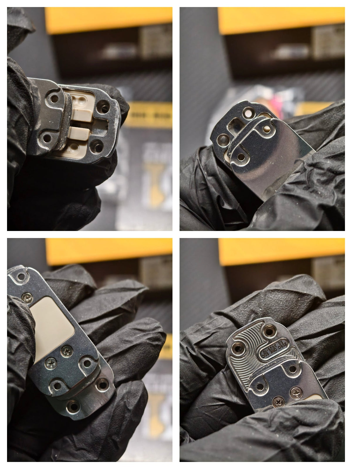 2 Layer Ultra Thin Core Stainless Steel