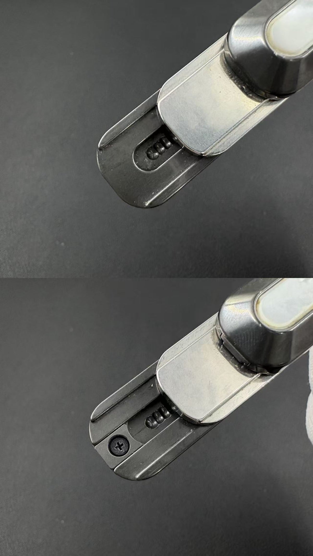 POD L Mechanical Zirconium