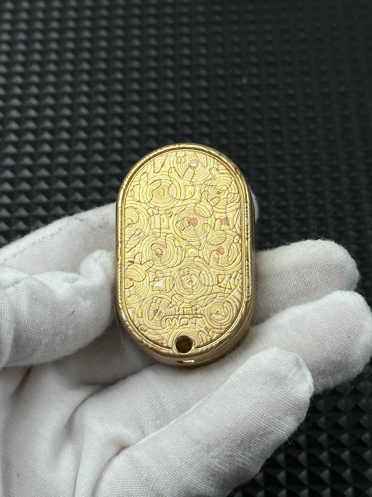 MIX Mokume Copper