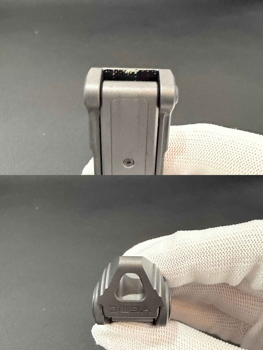 Razor Zirconium
