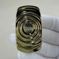 Ripple Tuning Fork Stainless Steel