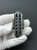 Exoskeleton Magnetic Mechanical Zirconium