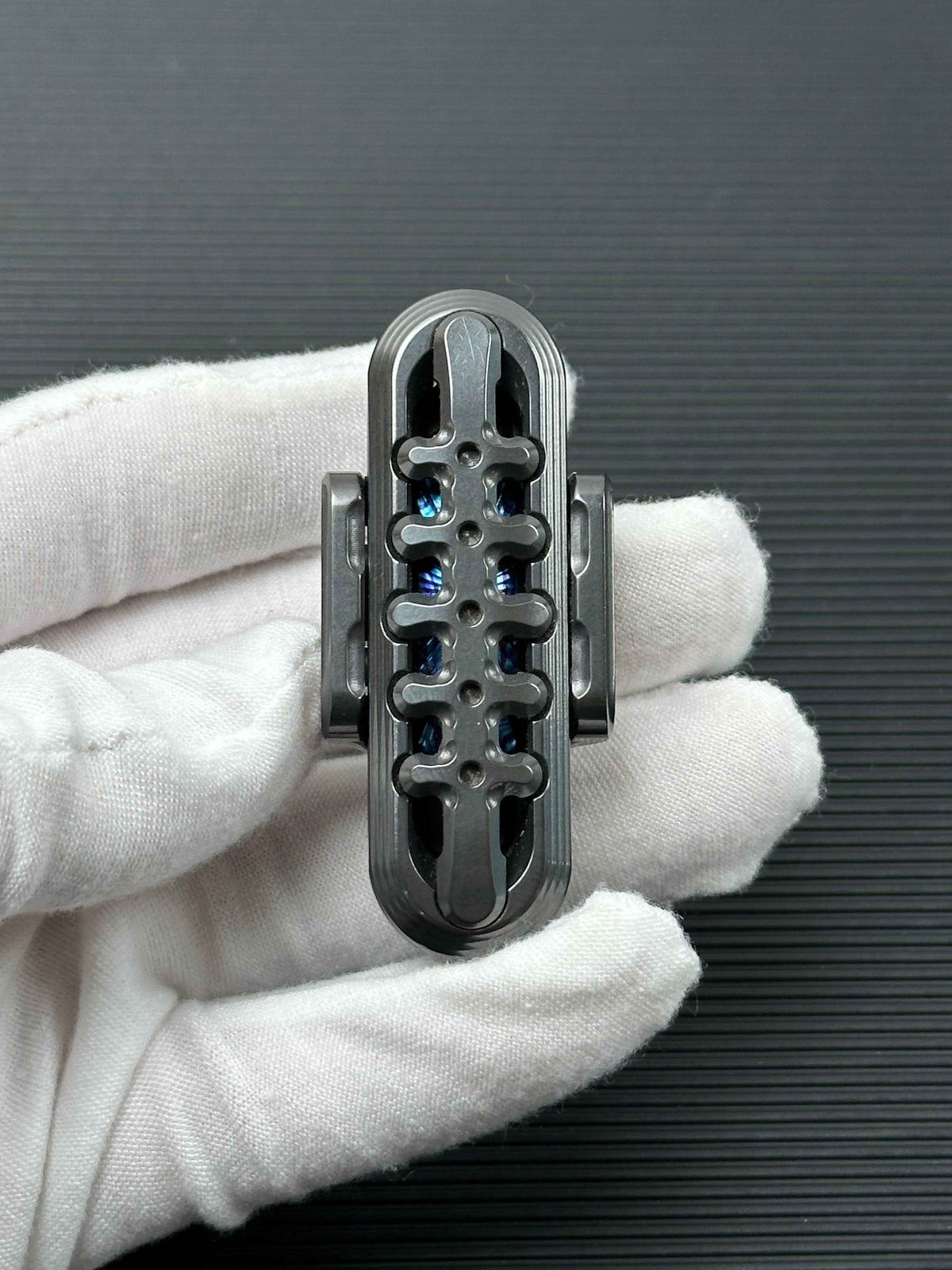 Exoskeleton Magnetic Mechanical Zirconium