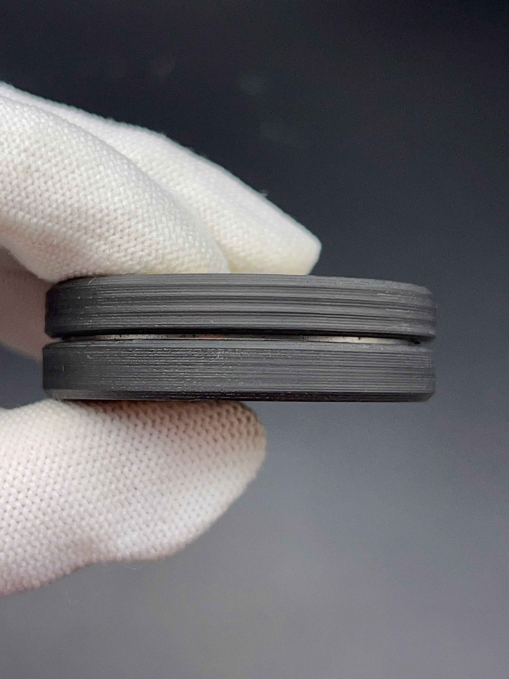 Rim Magnetic Carbon Fiber