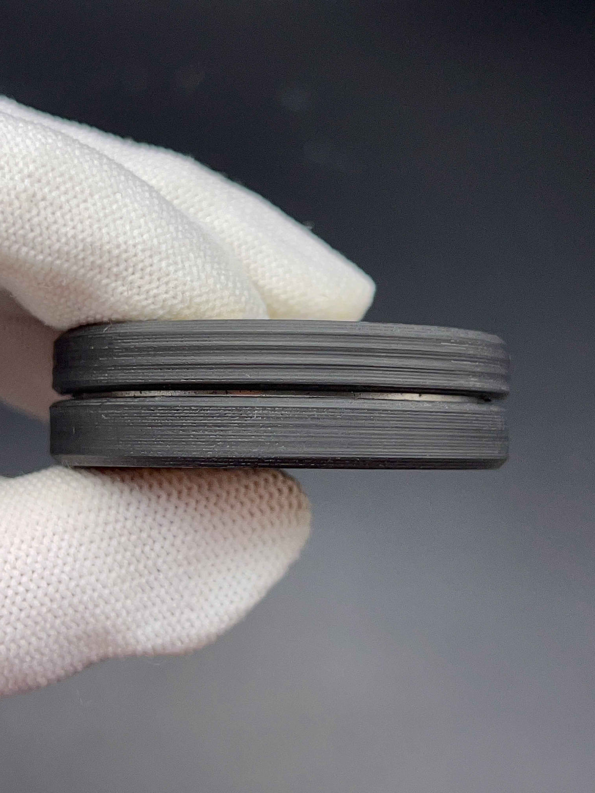 Rim Magnetic Carbon Fiber