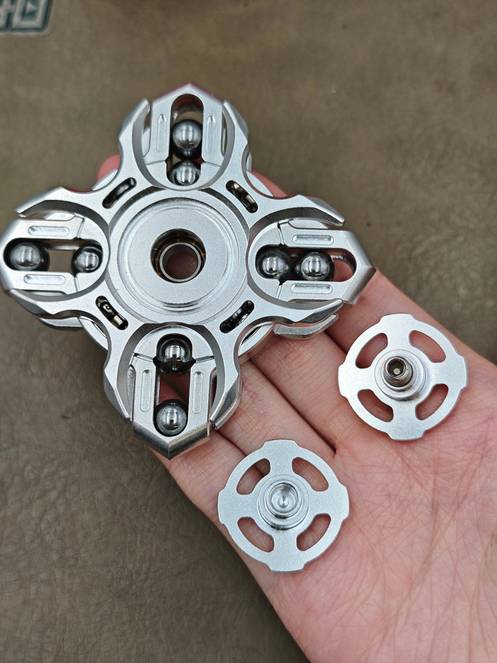 Oracle Aluminum