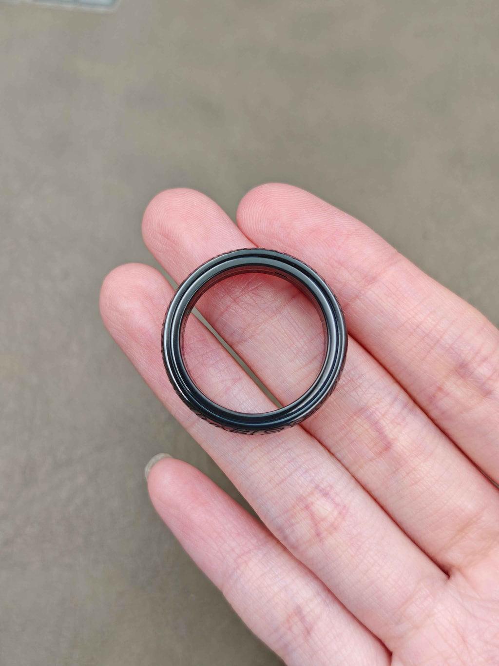 Pig Ratchet Zirconium