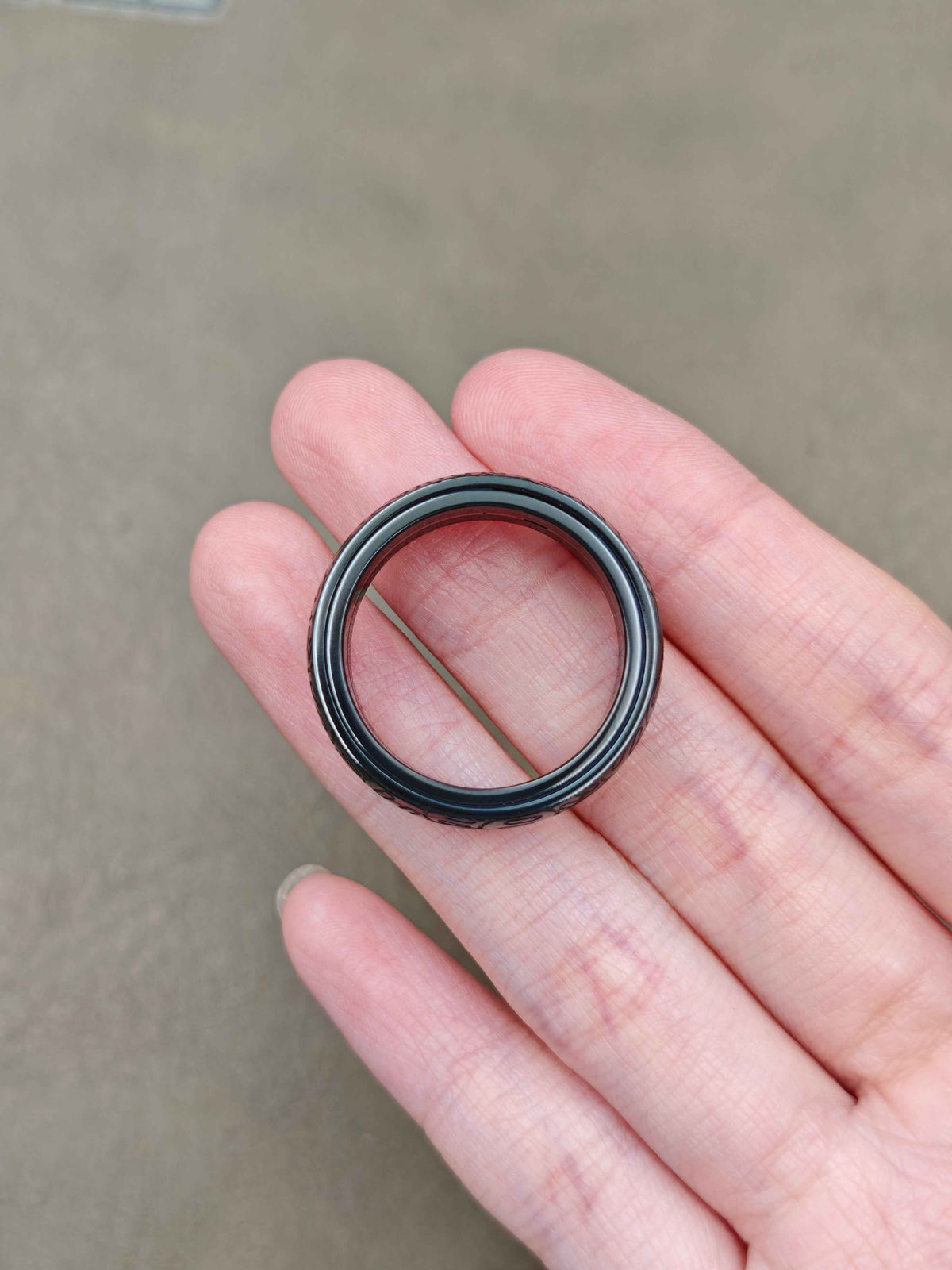 Pig Ratchet Zirconium