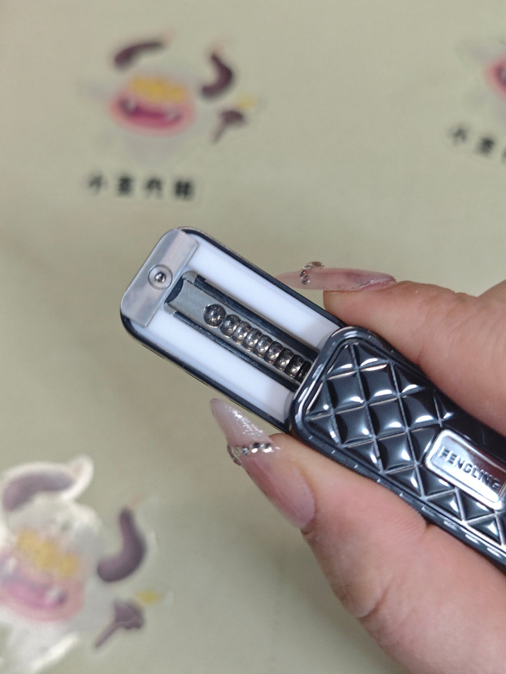 Feng Ling Zirconium