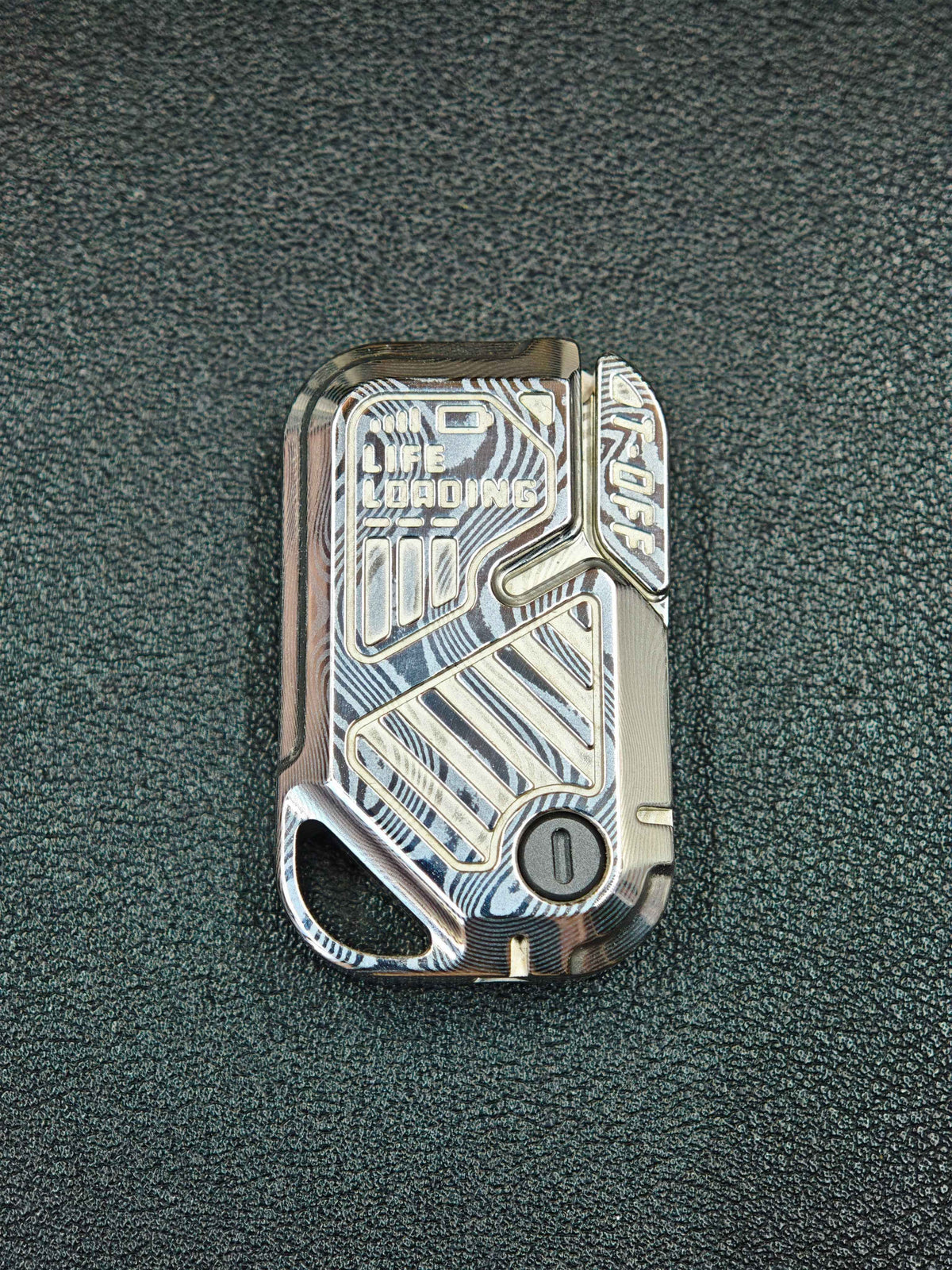 POP Damasteel