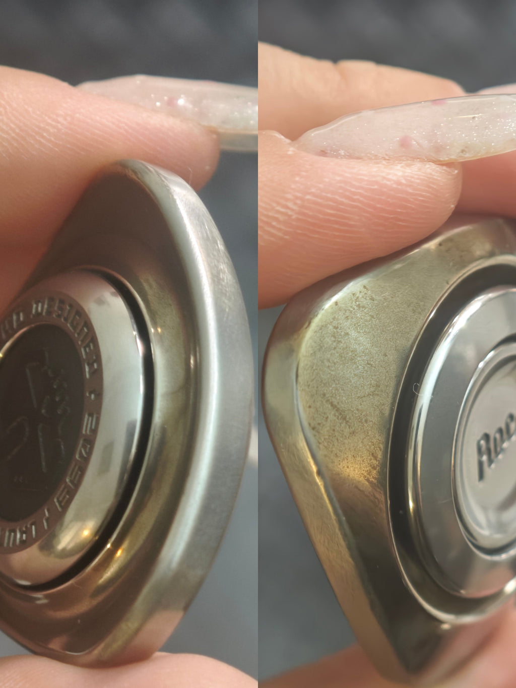 Roc 2.0 Titanium