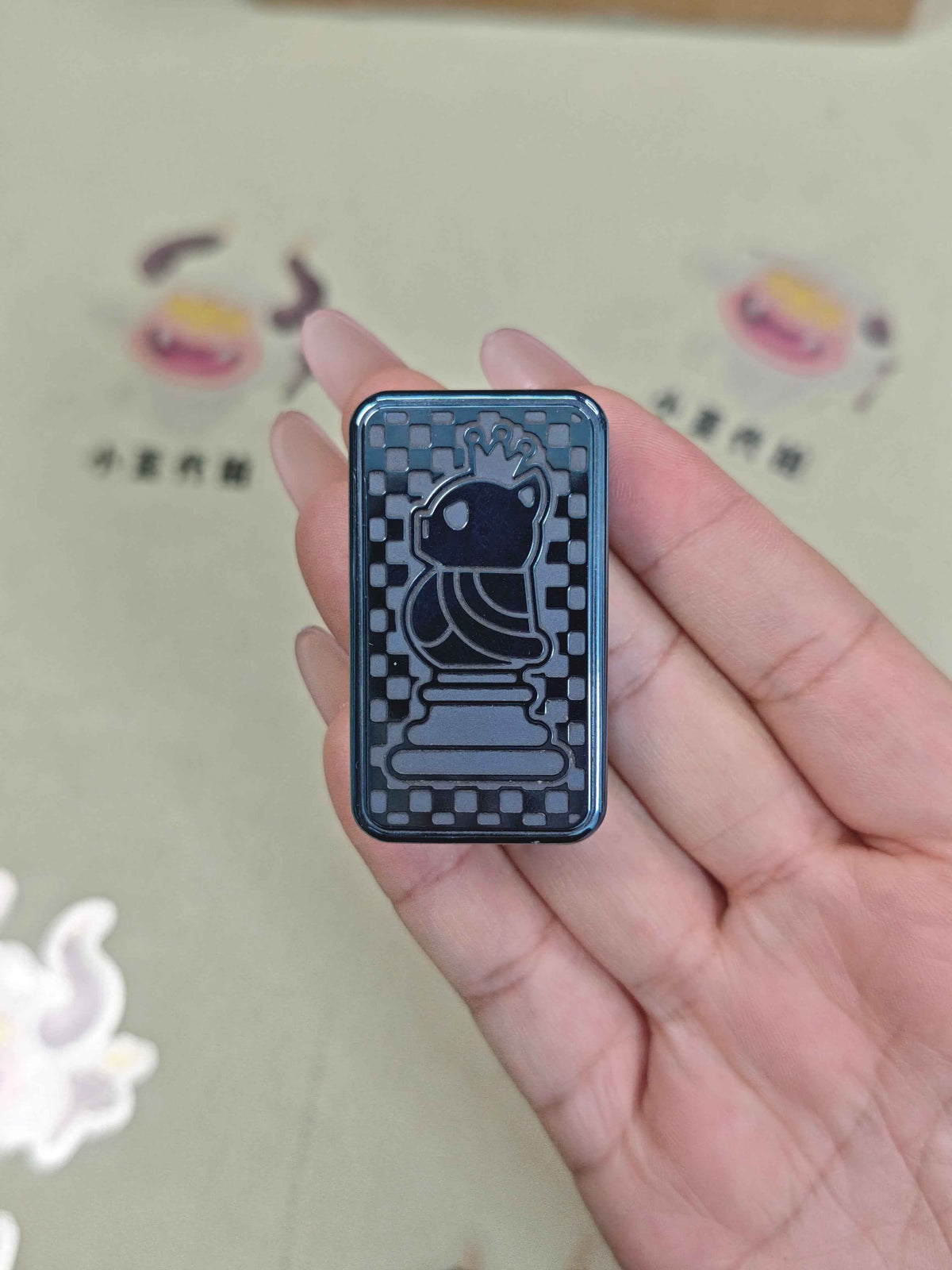 Mech Pig Zirconium